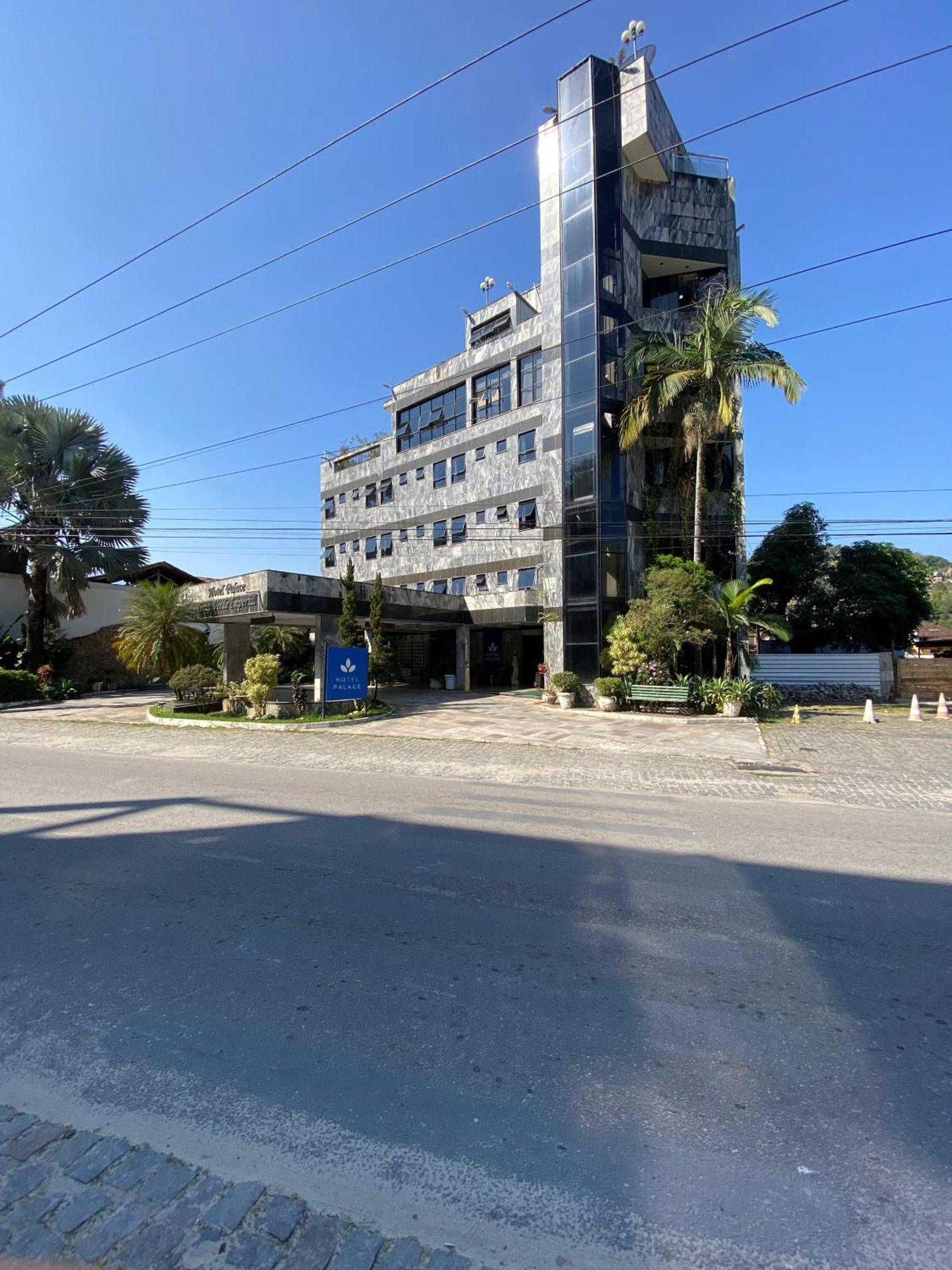 Hotel Palace Cachoeiras de Macacu Zewnętrze zdjęcie