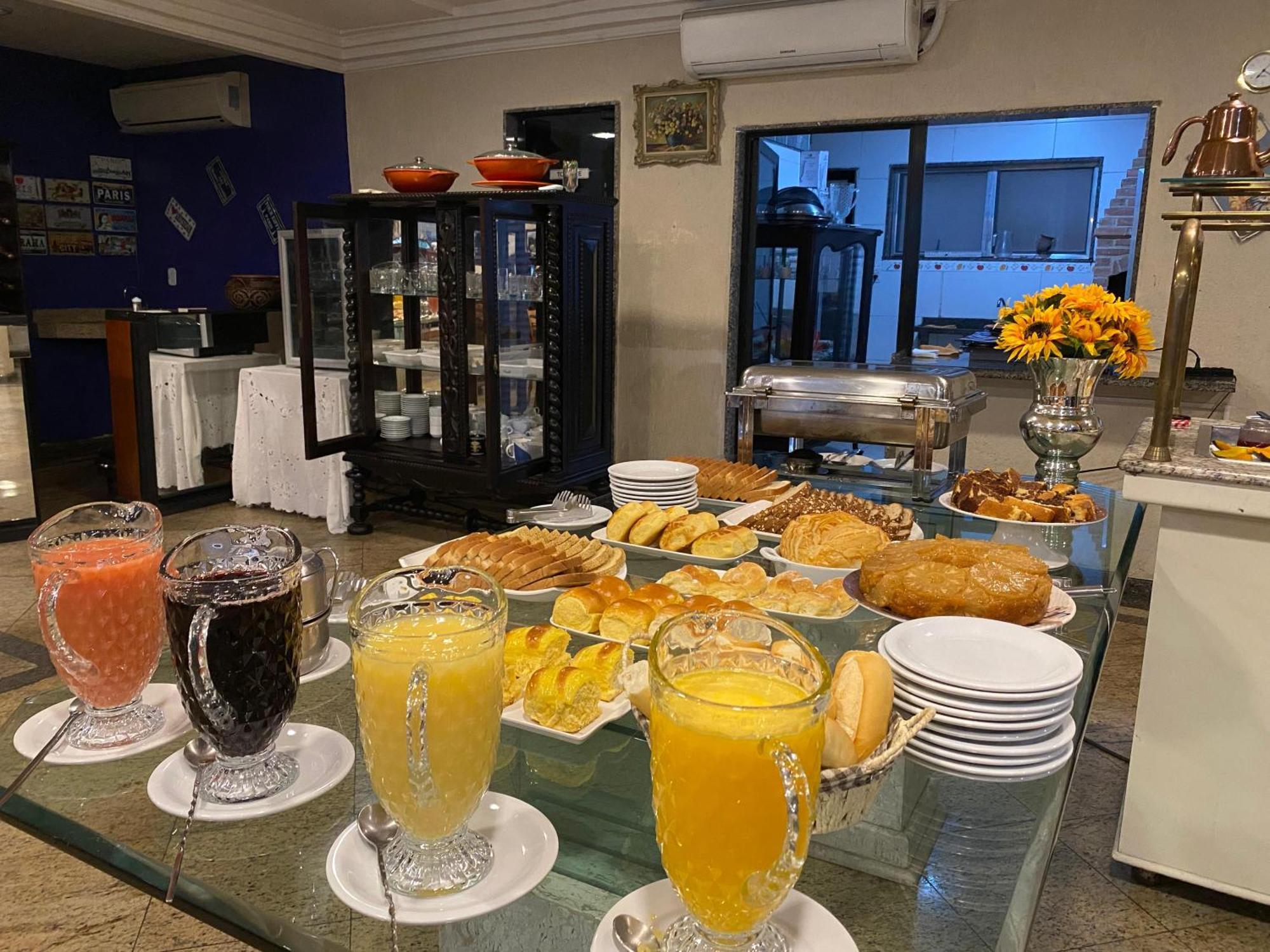 Hotel Palace Cachoeiras de Macacu Zewnętrze zdjęcie