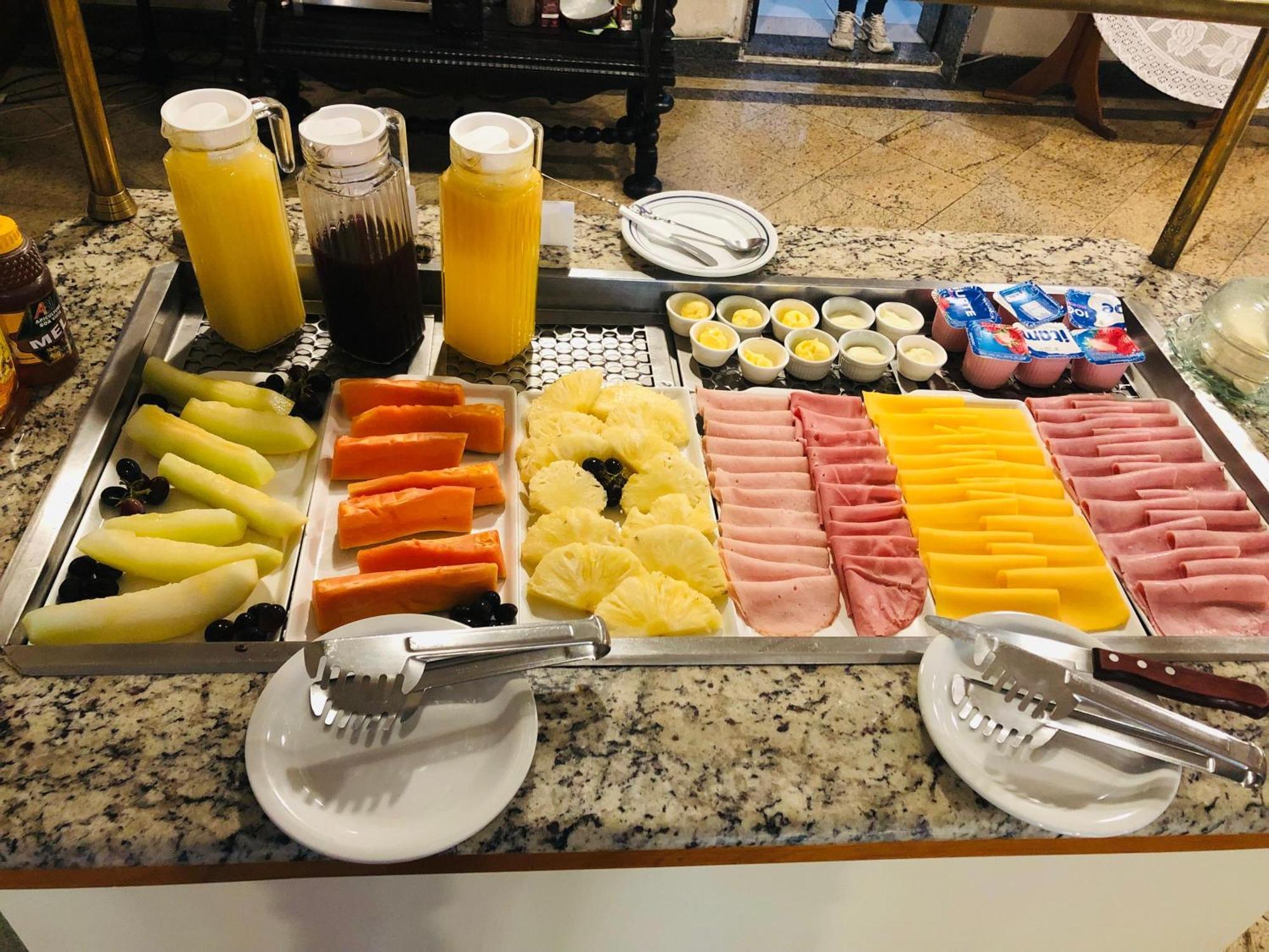 Hotel Palace Cachoeiras de Macacu Zewnętrze zdjęcie